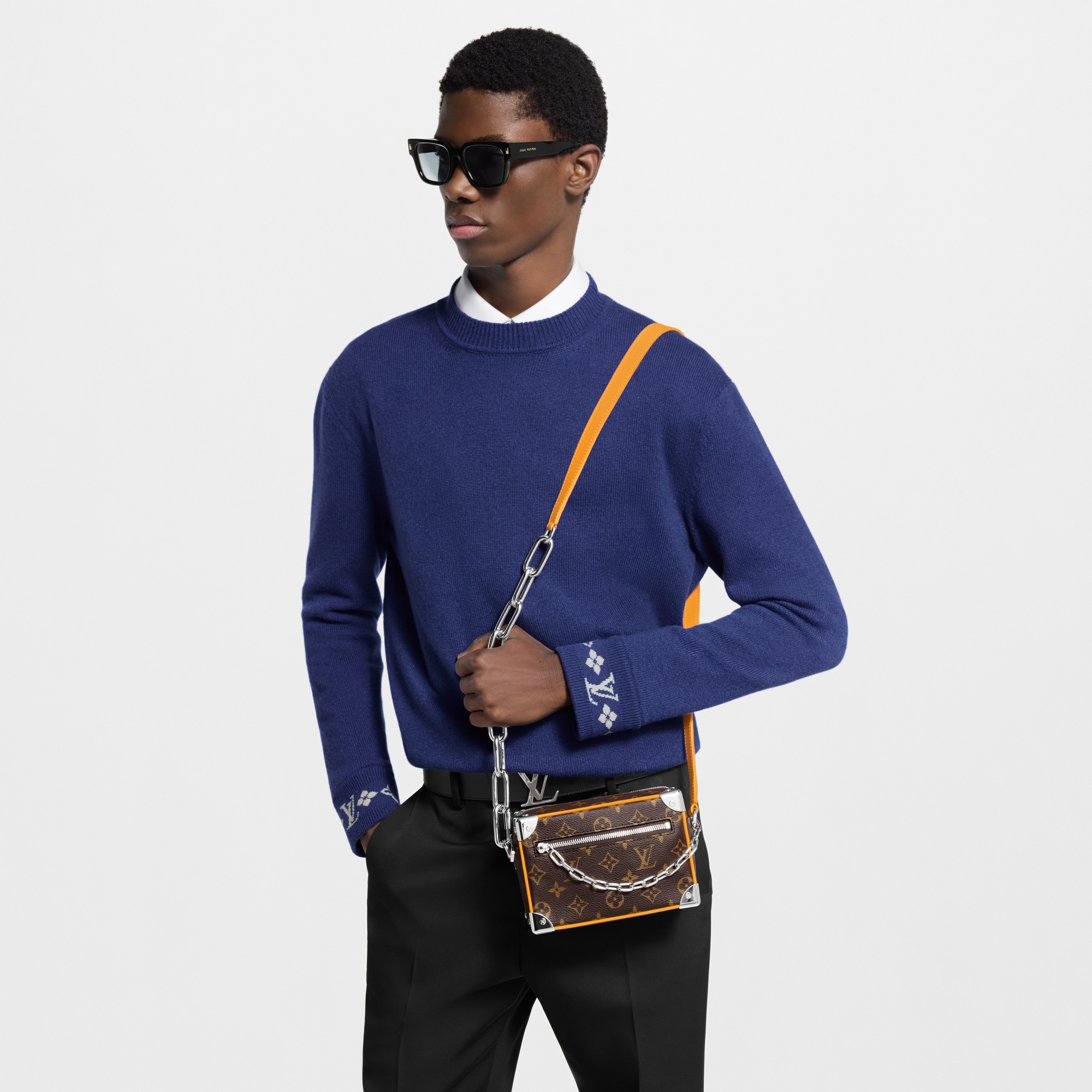 Mini Soft Trunk G73 in Bags and Small Leather Goods