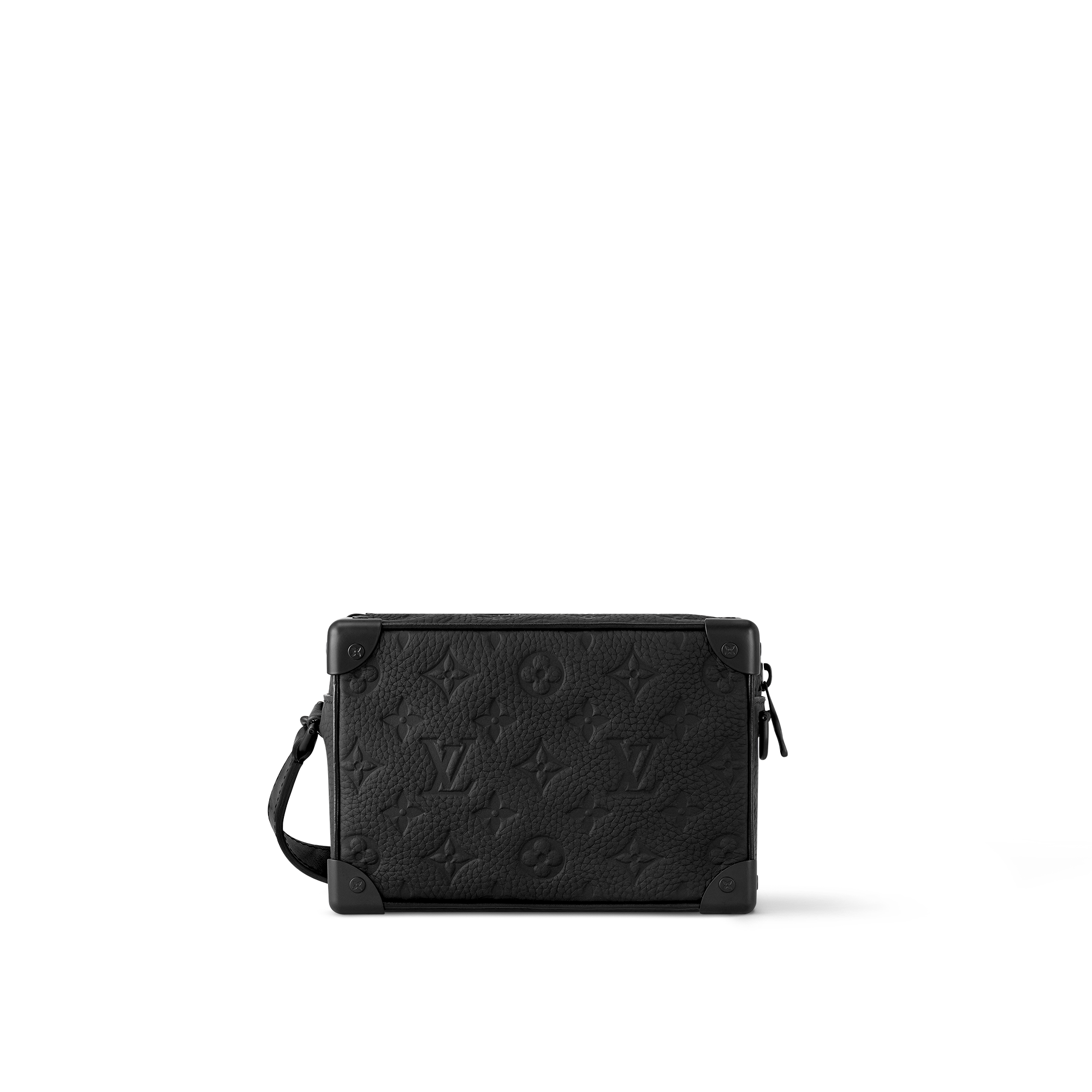 Mini Soft Trunk Monogram Taurillon Leather LG - G90 in New