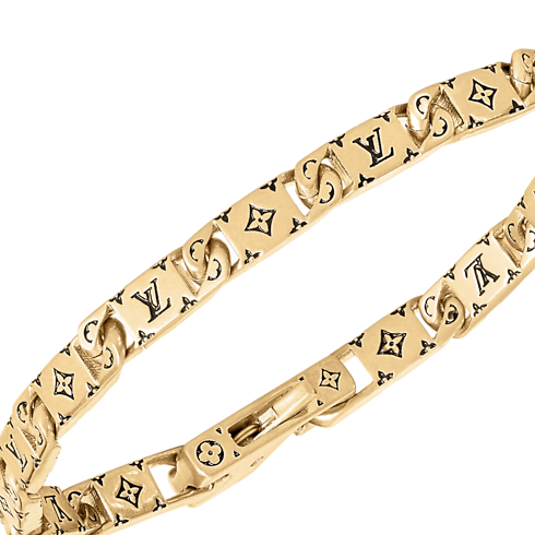 Mini Tied Up Bracelet . in Men's Fashion Jewellery All Fashion Jewellery collections by Louis Vuitton (Product zoom)
