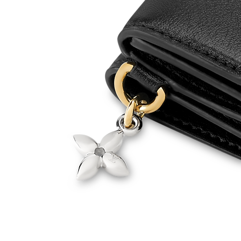 Mini Trifold Wallet LV Bloom H36 in Women's Wallets and Small Leather Goods Compact and Long Wallets collections by Louis Vuitton (Product zoom)