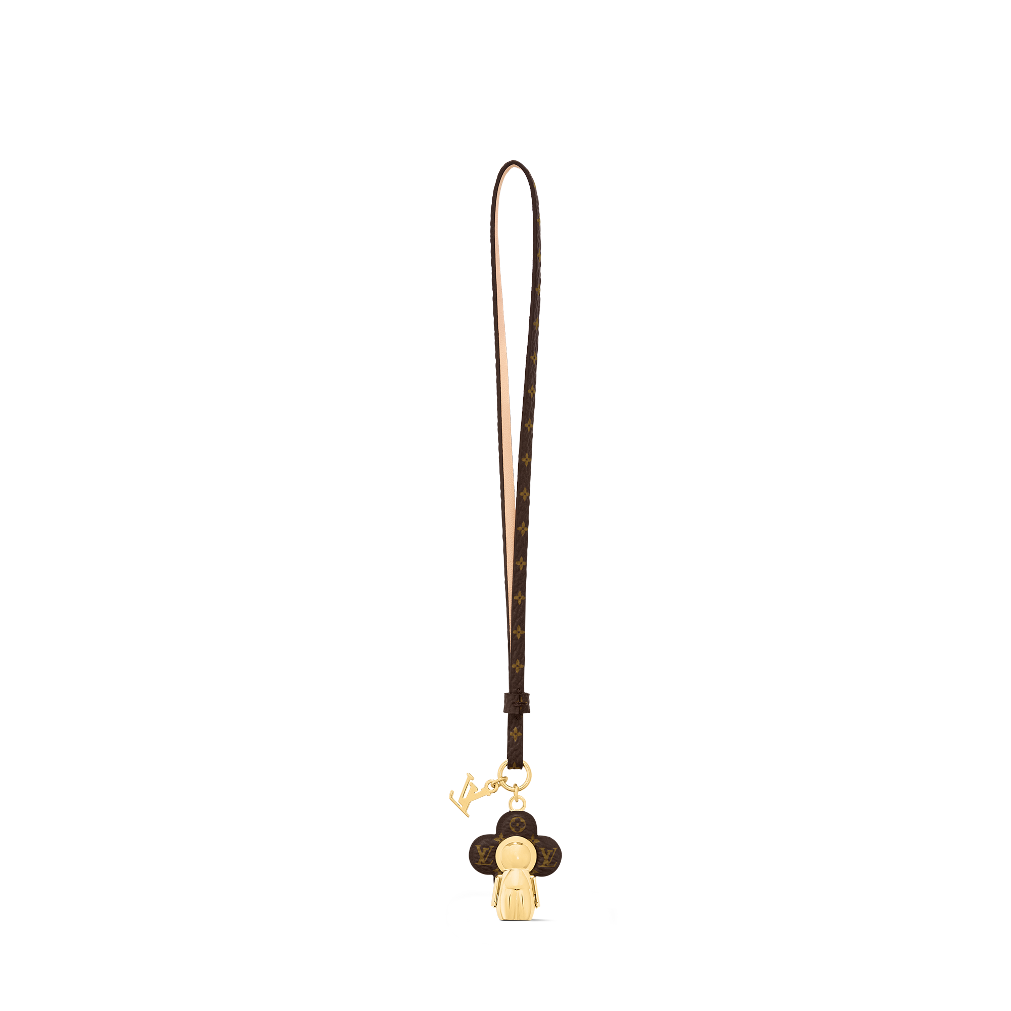 Mini Vivienne Bag Charm . in Women