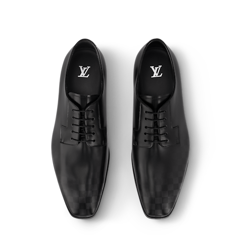 Minister Derby in Men's Shoes Lace-ups and Buckles shoes collections by Louis Vuitton (Product zoom)