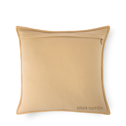 Mirage Cushion in Trunks, Travel and Home's Home and Art of Dining Home Textile collections by Louis Vuitton (Product zoom)