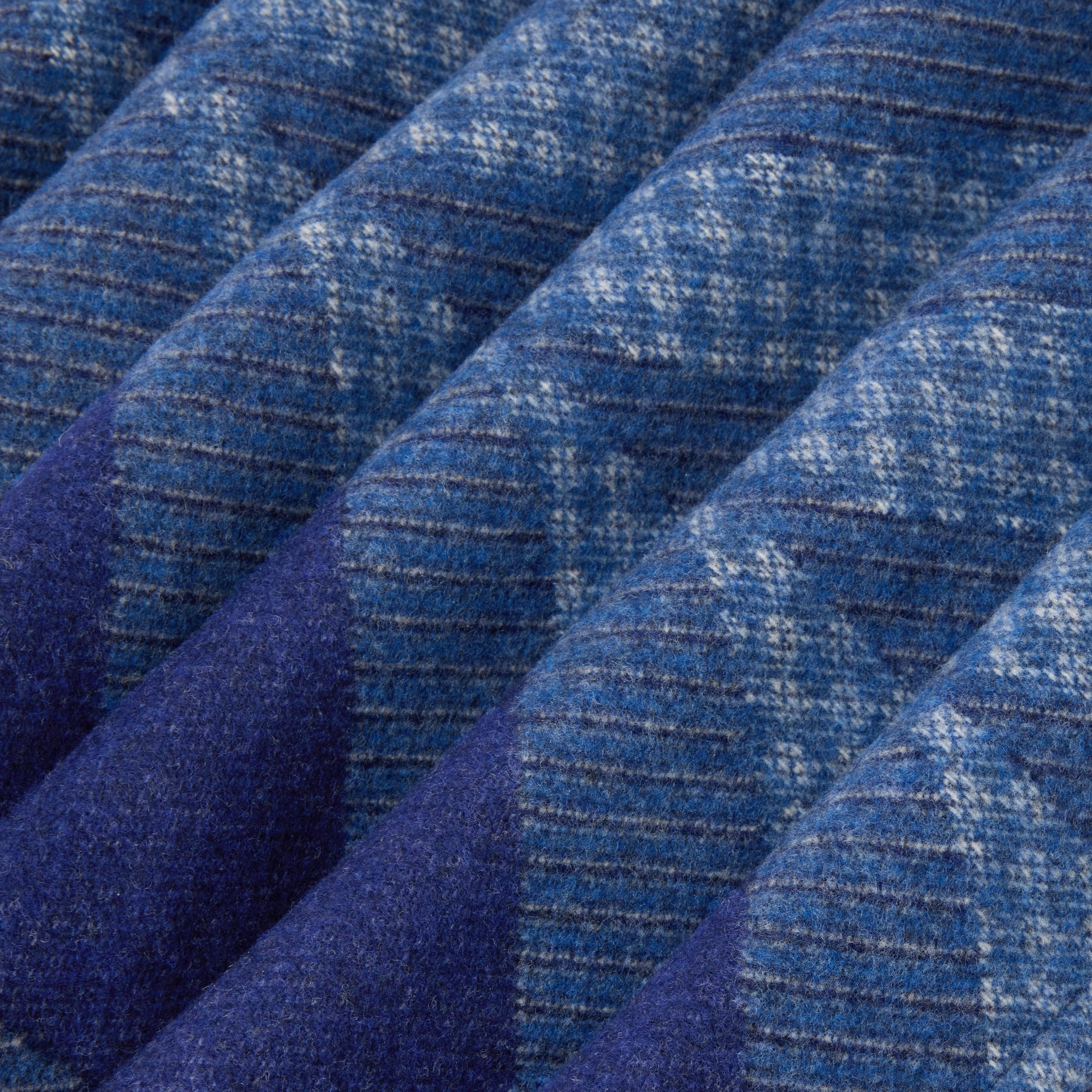 Mirage Damier Throw Blanket  in Trunks, Travel and Home