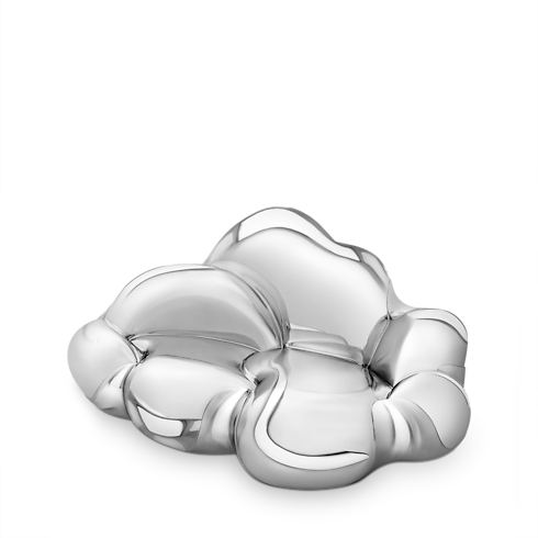 Mirror Bomboca By Campana Brothers in Trunks, Travel and Home's Home and Art of Dining Objets Nomades - Furniture Collection collections by Louis Vuitton (Product zoom)