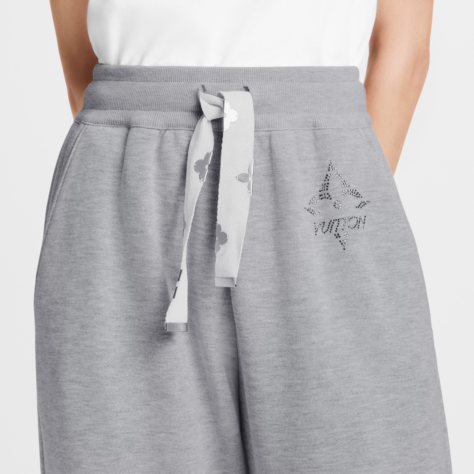 Monogram Accent Jogging Pants  in Women