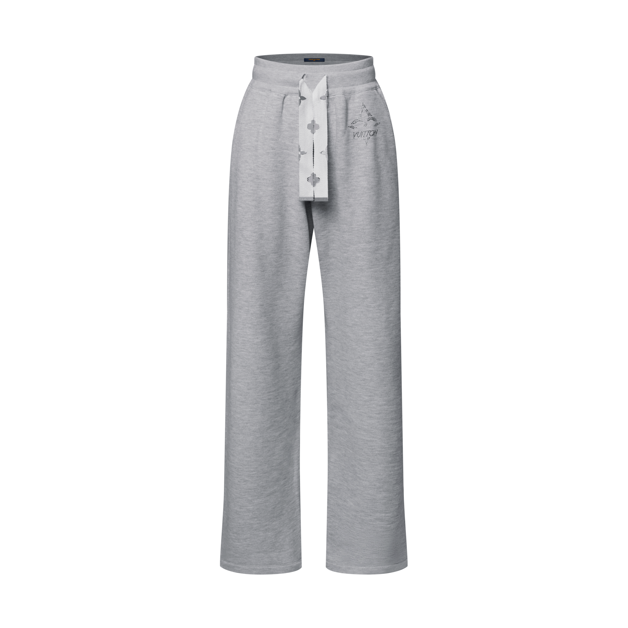 Monogram Accent Jogging Pants  in Women