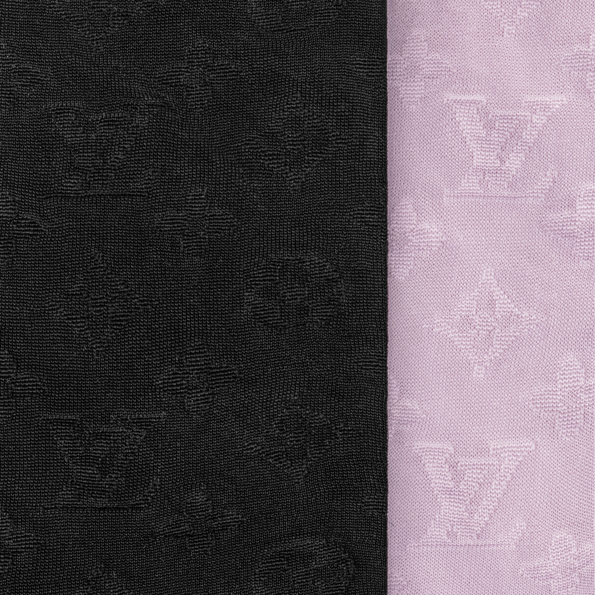 Monogram All Over Set Of Socks . in Women