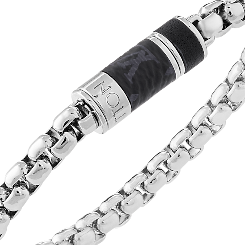 Monogram Chain Bracelet . in Men's Fashion Jewellery Bracelets collections by Louis Vuitton (Product zoom)