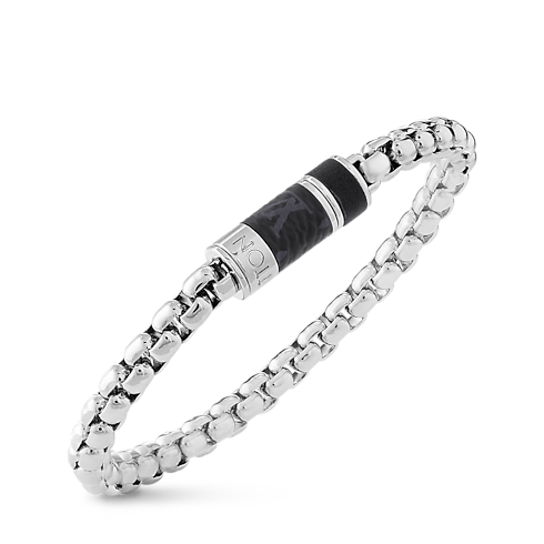 Monogram Chain Bracelet . in Men's Fashion Jewellery Bracelets collections by Louis Vuitton (Product zoom)