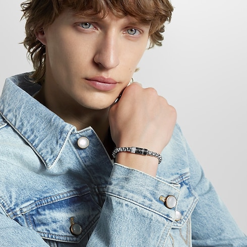 Monogram Chain Bracelet . in Men's Fashion Jewellery Bracelets collections by Louis Vuitton (Product zoom)