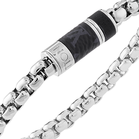 Monogram Chain Bracelet . in Men's Fashion Jewellery Bracelets collections by Louis Vuitton (Product zoom)