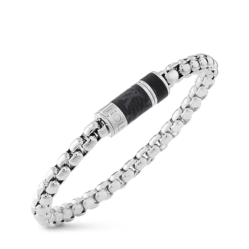 Monogram Chain Bracelet . in Men's Fashion Jewellery Bracelets collections by Louis Vuitton (Product zoom)