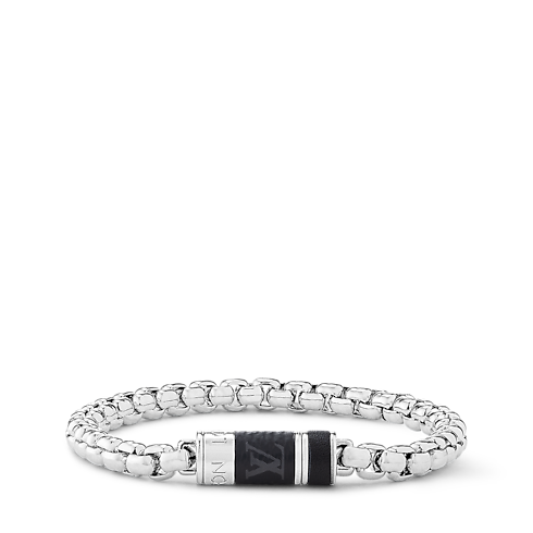 Monogram Chain Bracelet . in Men's Fashion Jewellery Bracelets collections by Louis Vuitton (Product zoom)