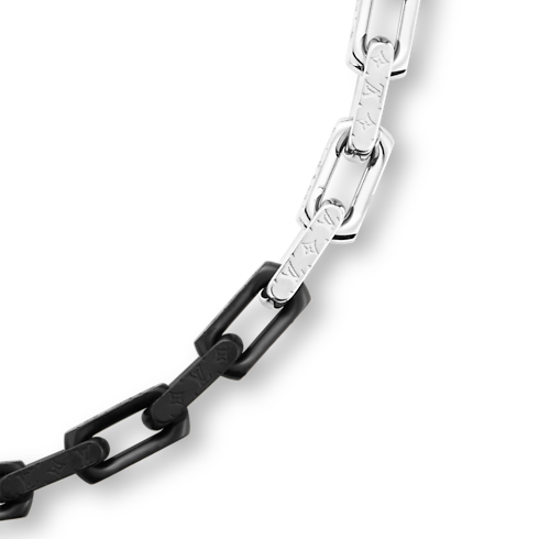 Monogram Chain Necklace . in Men's Fashion Jewellery All Fashion Jewellery collections by Louis Vuitton (Product zoom)
