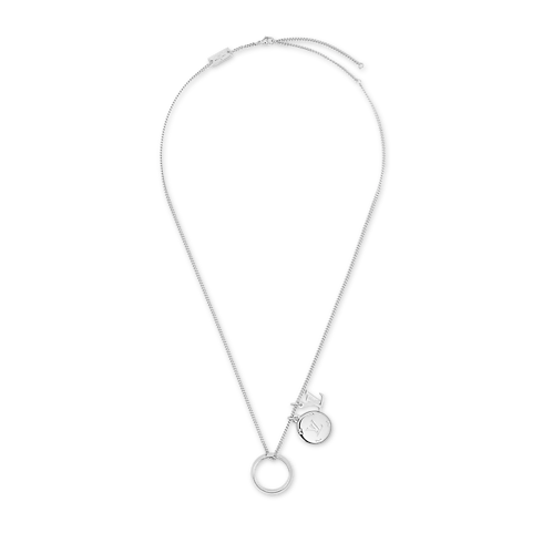 Monogram Charms Necklace . in Men's Fashion Jewellery All Fashion Jewellery collections by Louis Vuitton (Product zoom)