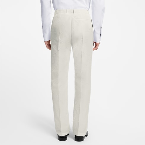 Monogram Chino Pants in Men's Ready-to-Wear Pants collections by Louis Vuitton (Product zoom)