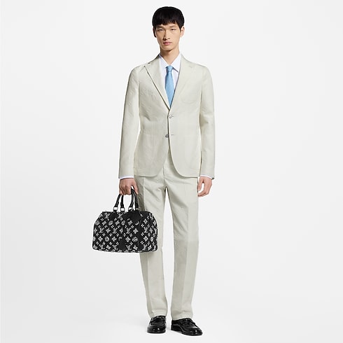 Monogram Chino Pants in Men's Ready-to-Wear Pants collections by Louis Vuitton (Product zoom)