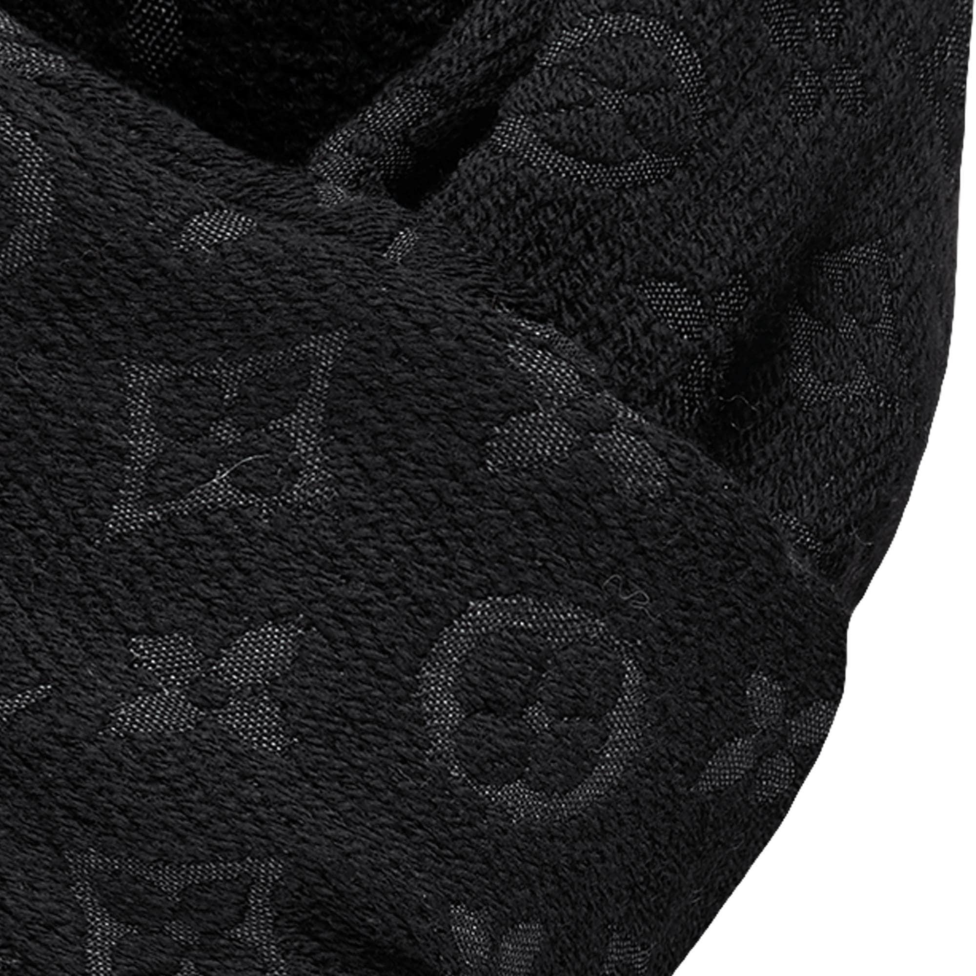 Monogram Classic Scarf . in Men