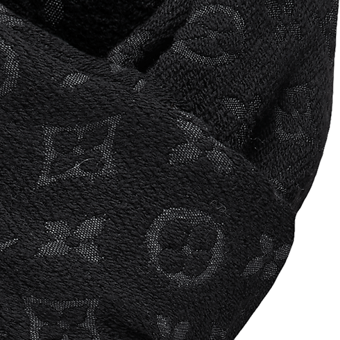 Monogram Classic Scarf . in Men's Accessories Scarves for Men collections by Louis Vuitton (Product zoom)