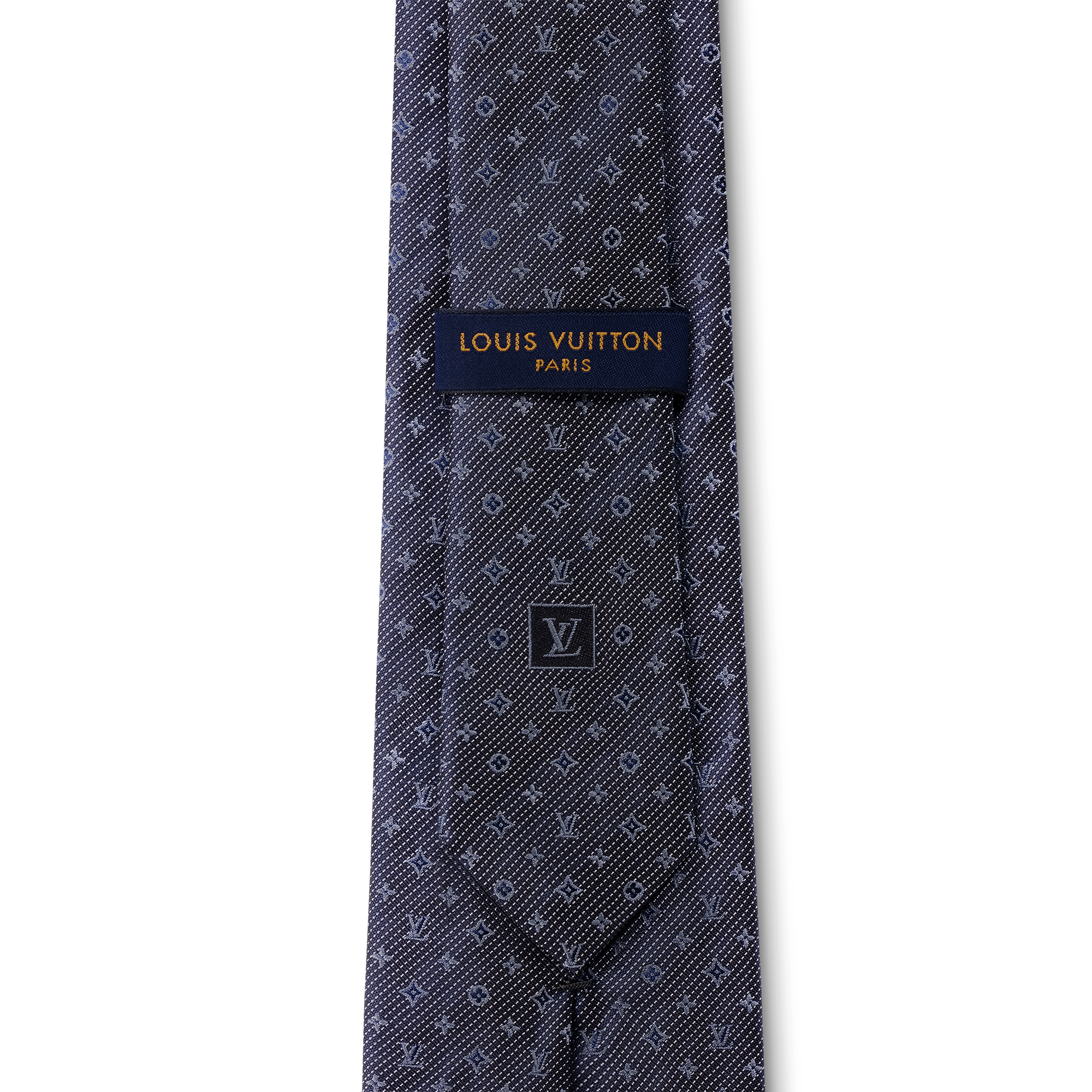 Monogram Classic Tie . in Men