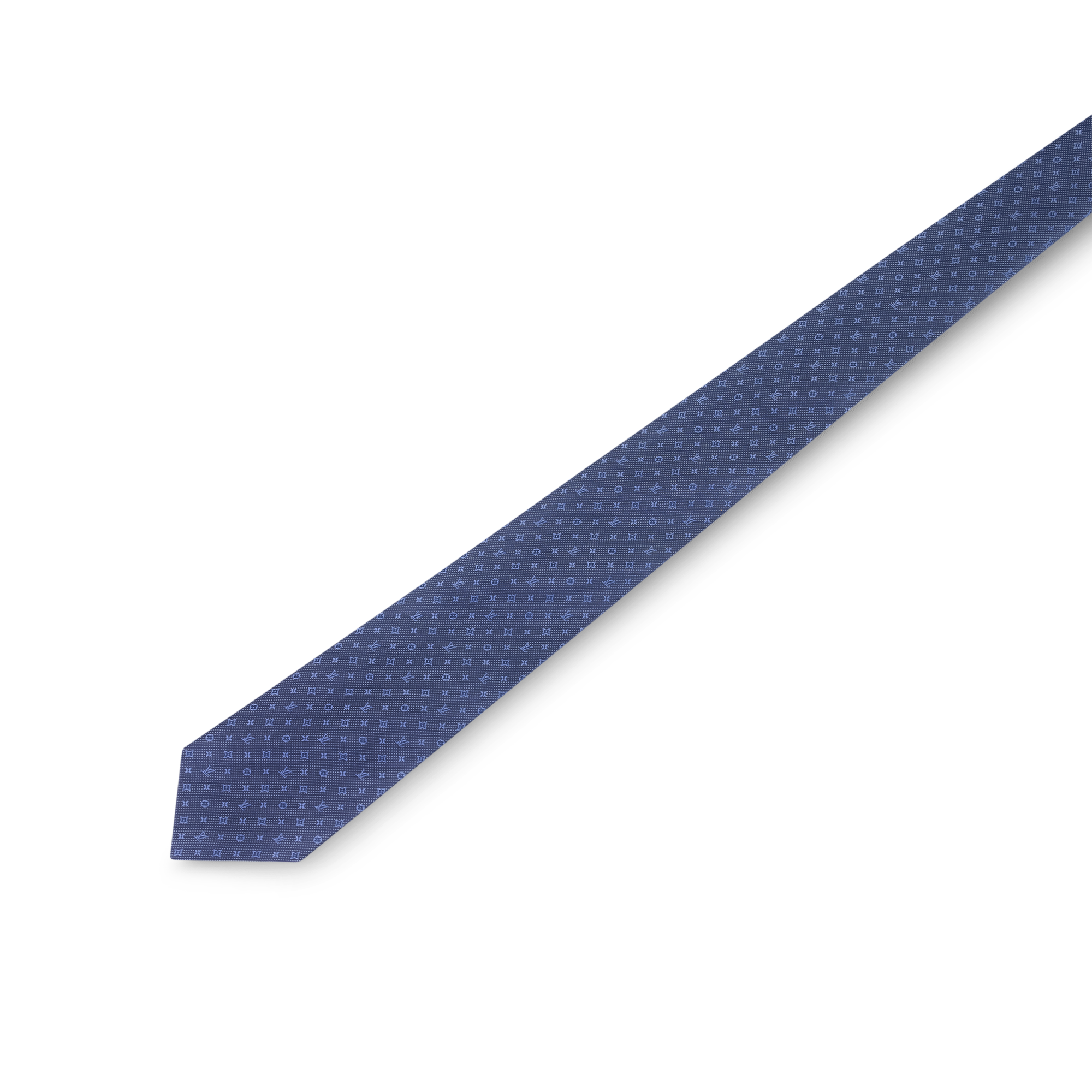 Monogram Classic Tie . in Men