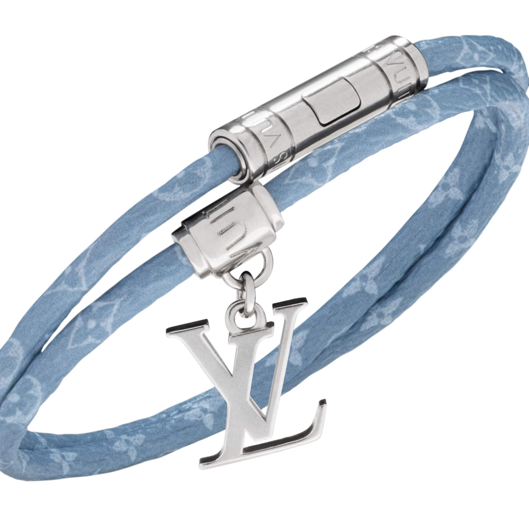 Monogram Double Tour Bracelet Taigarama in Men