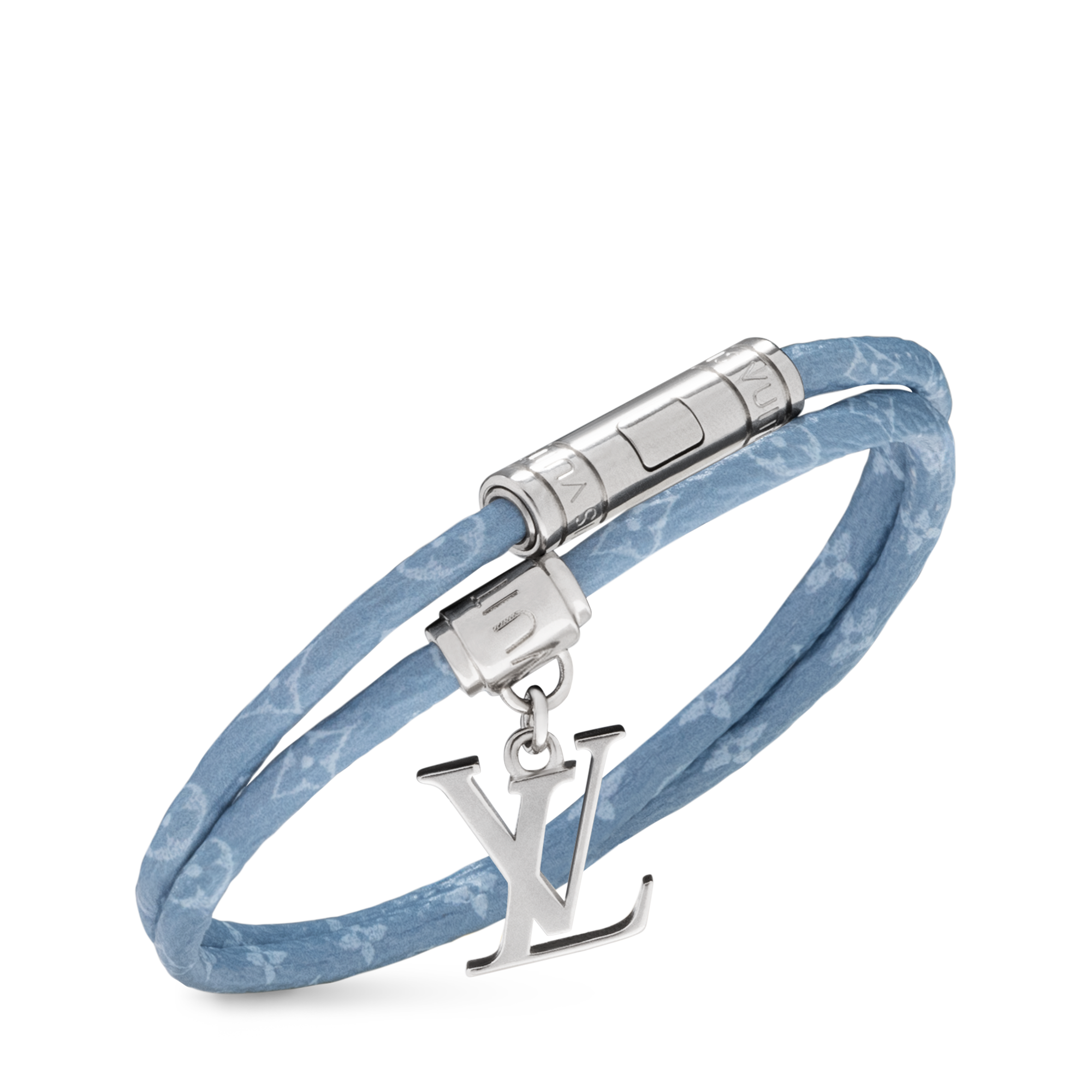 Monogram Double Tour Bracelet Taigarama in Men