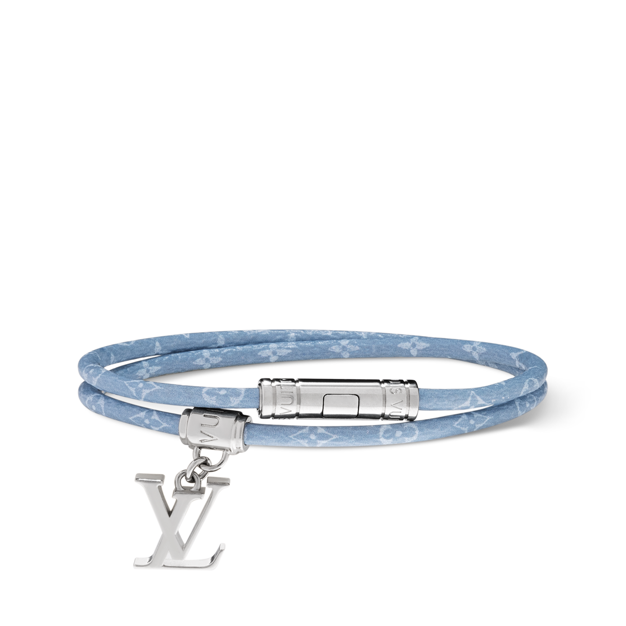 Monogram Double Tour Bracelet Taigarama in Men