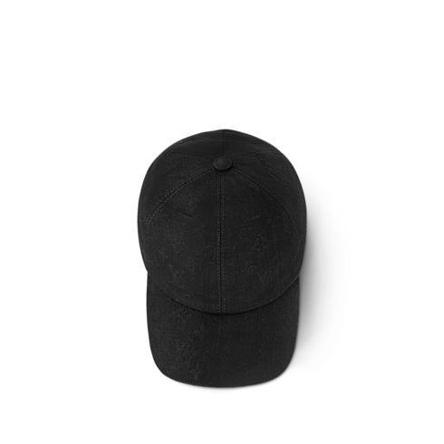 Monogram Essential Cap . in Men's Accessories Hats, Beanies and Gloves collections by Louis Vuitton (Product zoom)