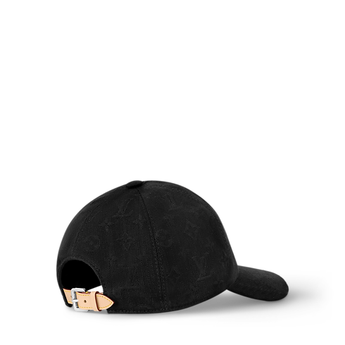 Monogram Essential Cap . in Men's Accessories Hats, Beanies and Gloves collections by Louis Vuitton (Product zoom)