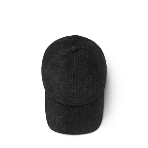 Monogram Essential Cap . in Men's Accessories Hats, Beanies and Gloves collections by Louis Vuitton (Product zoom)