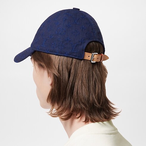 Monogram Essential Cap . in Men's Accessories Hats, Beanies and Gloves collections by Louis Vuitton (Product zoom)