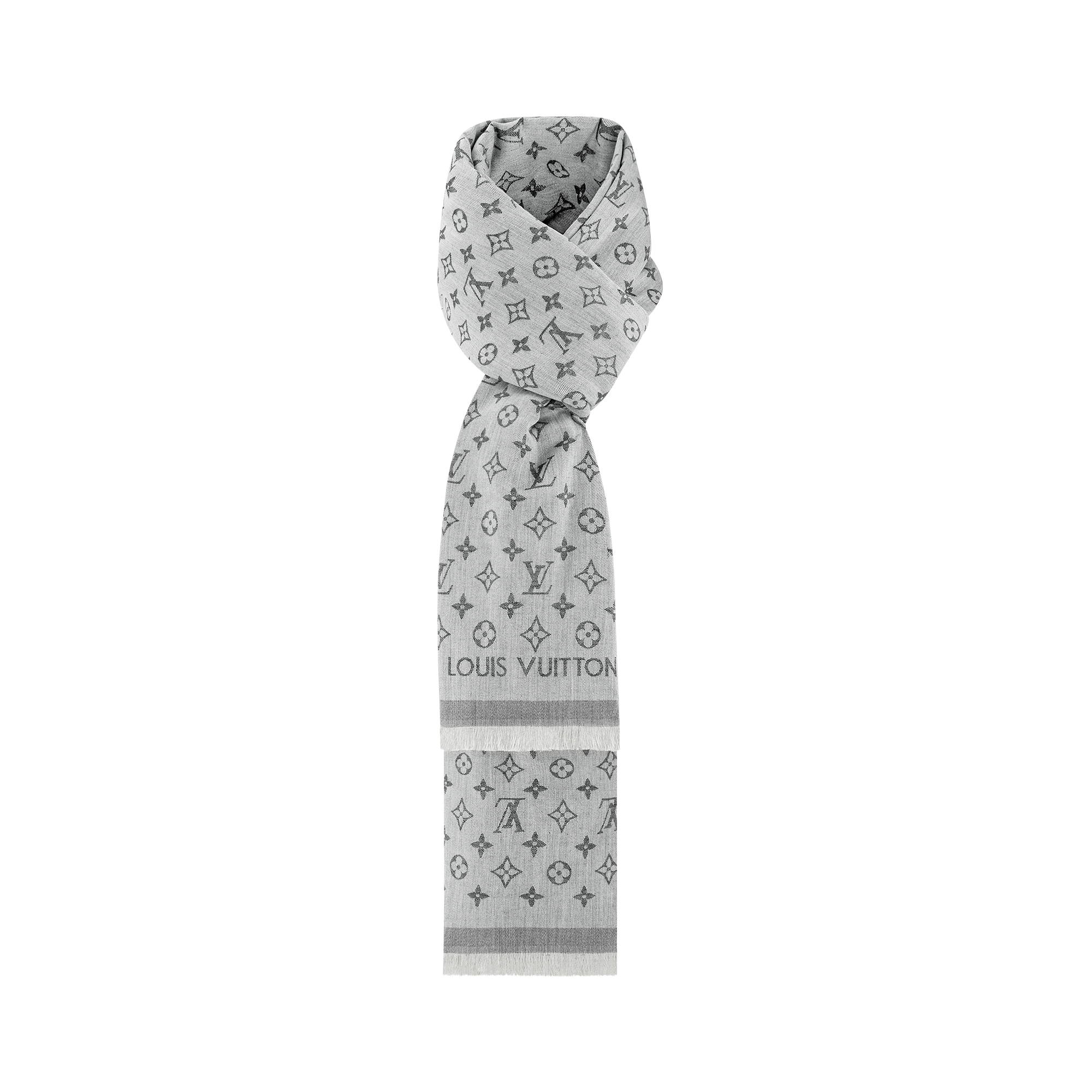 Monogram Essential Stole . in Men