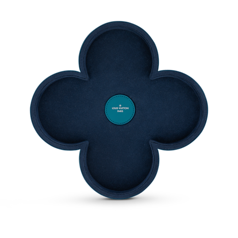 Monogram Flower Trinket Bowl . in Trunks, Travel and Home's Highlights Art of Living Campaign collections by Louis Vuitton (Product zoom)