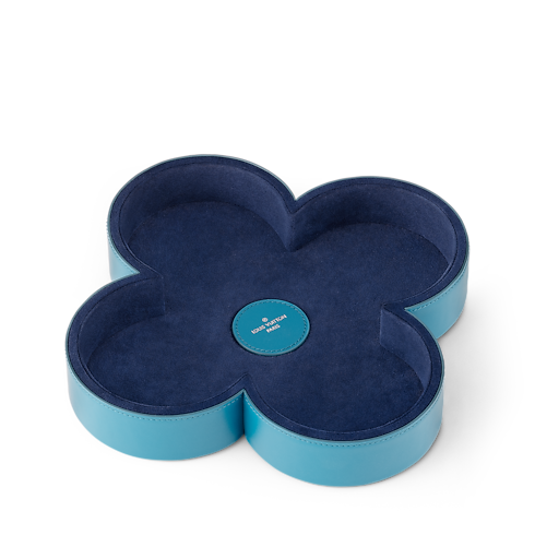 Monogram Flower Trinket Bowl . in Trunks, Travel and Home's Highlights Art of Living Campaign collections by Louis Vuitton (Product zoom)