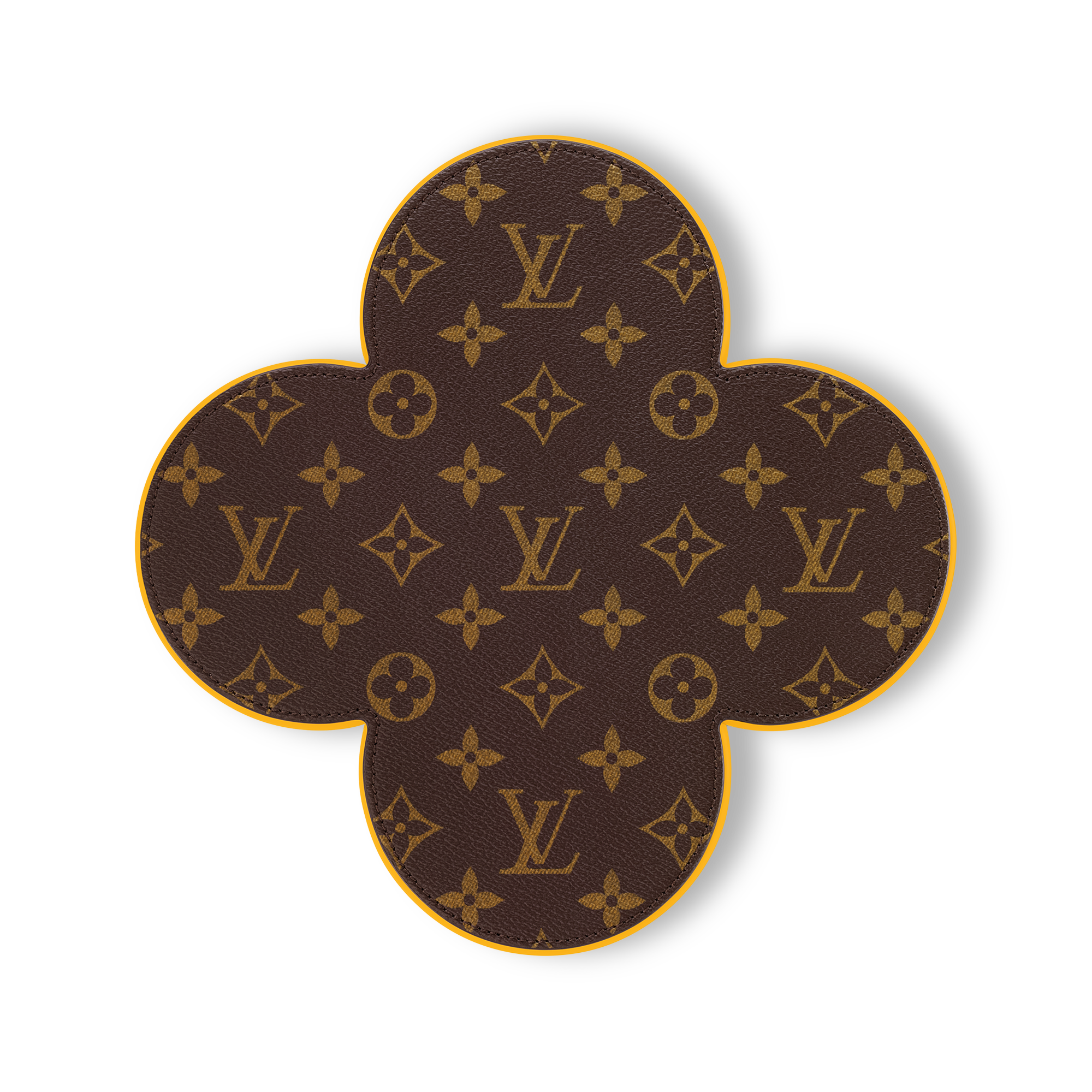 Monogram Flower Trinket Bowl . in Trunks, Travel and Home