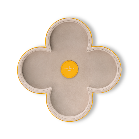 Monogram Flower Trinket Bowl . in Trunks, Travel and Home's Highlights Art of Living Campaign collections by Louis Vuitton (Product zoom)
