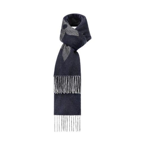 Monogram Giant Scarf . in Men's Accessories New This Season collections by Louis Vuitton (Product zoom)