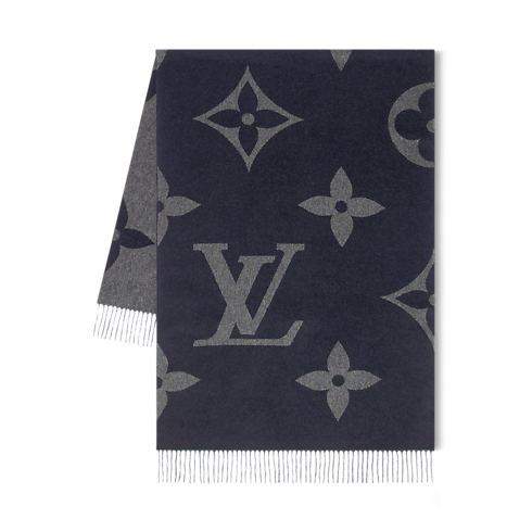 Monogram Giant Scarf . in Men's Accessories New This Season collections by Louis Vuitton (Product zoom)