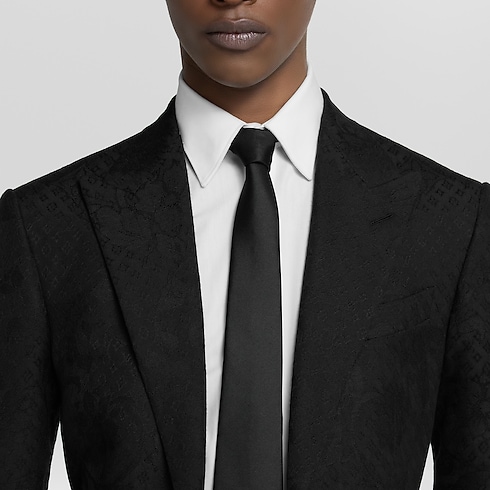 Monogram Gradient Tie . in Holiday Gifts's Holiday Gifts for Him } collections by Louis Vuitton (Product zoom)