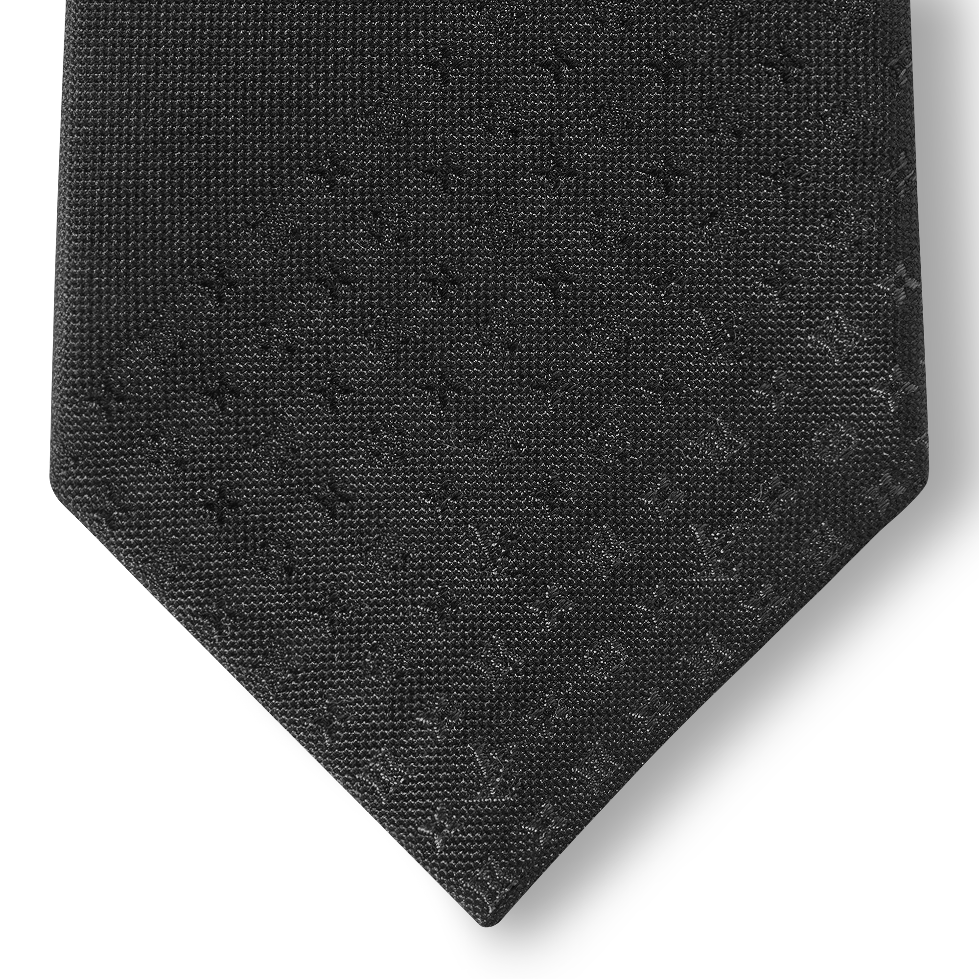 Monogram Gradient Tie . in Men