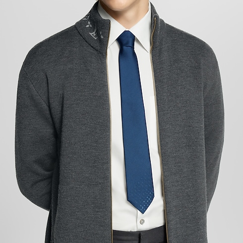 Monogram Gradient Tie . in Holiday Gifts's Holiday Gifts for Him } collections by Louis Vuitton (Product zoom)