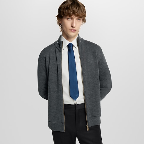 Monogram Gradient Tie . in Holiday Gifts's Holiday Gifts for Him } collections by Louis Vuitton (Product zoom)