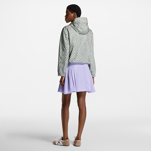 Monogram Hooded Parka in Women's Ready-to-Wear Coats and Jackets collections by Louis Vuitton (Product zoom)