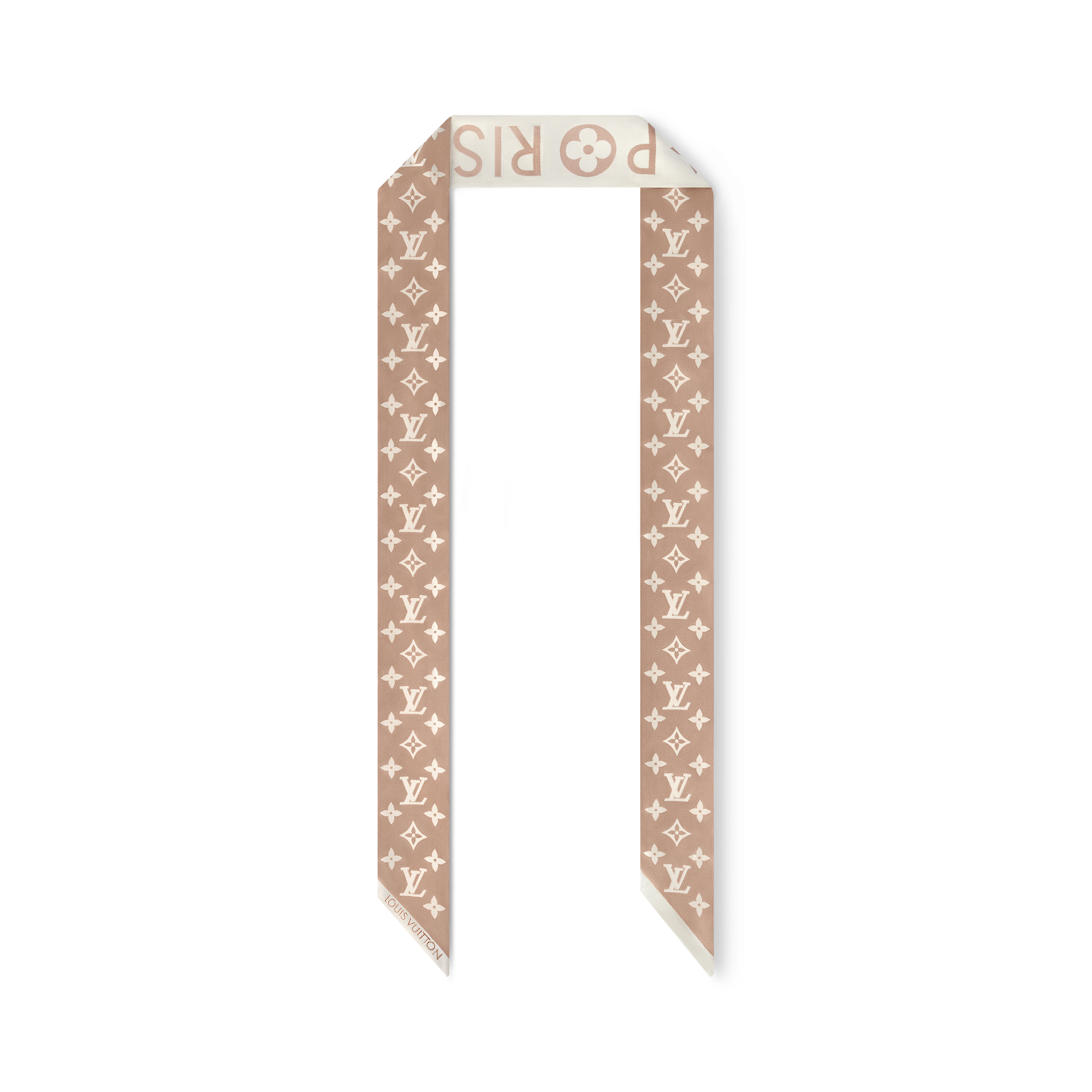 Monogram Infinity BB Bandeau . in Women