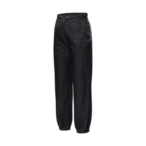 Monogram Jogging Pants in Women's Ready-to-Wear Pants collections by Louis Vuitton (Product zoom)