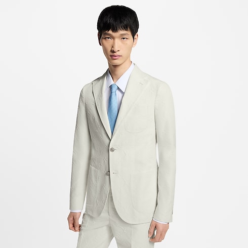 Monogram Napolitana Jacket in Men's Ready-to-Wear Blazers and Jackets collections by Louis Vuitton (Product zoom)