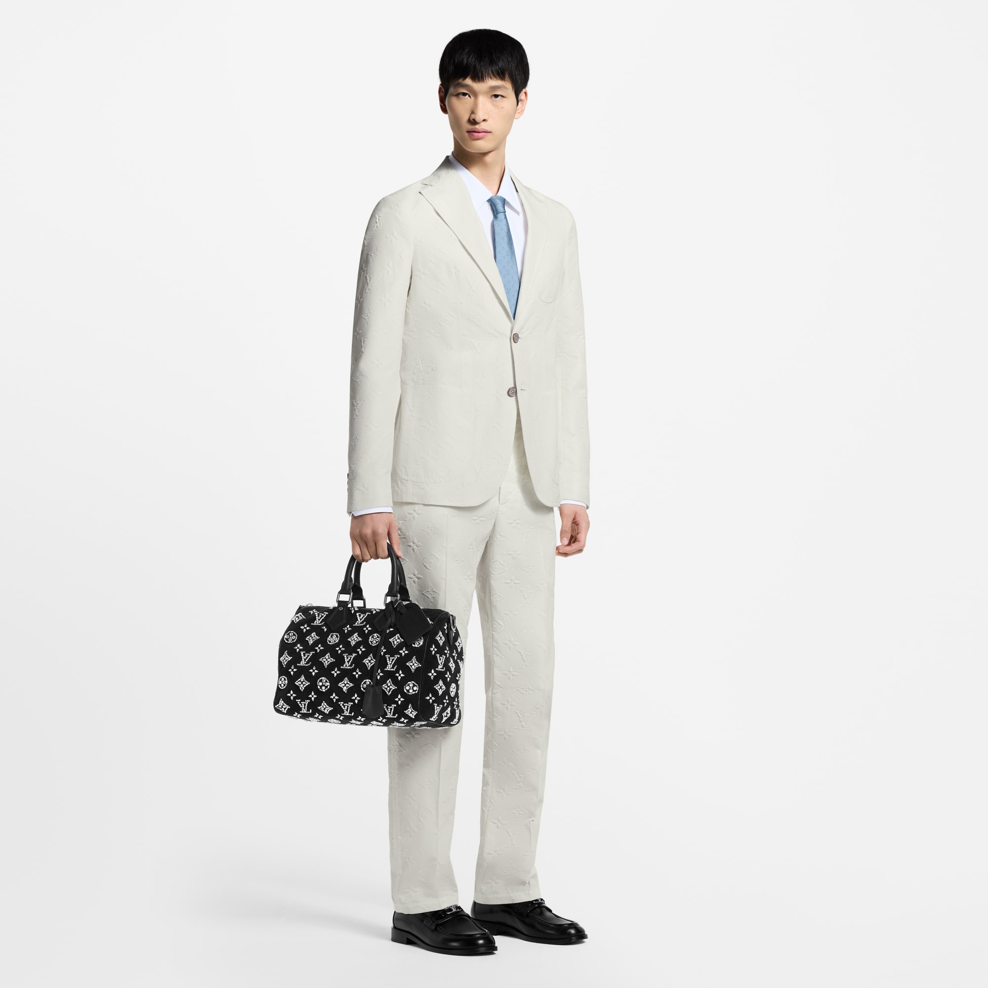 Monogram Napolitana Jacket  in Men