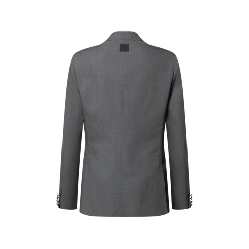 Monogram Napolitana Jacket in Men's Ready-to-Wear All Ready-to-Wear collections by Louis Vuitton (Product zoom)